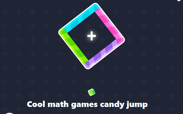 cool math games candy jump