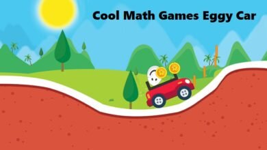 cool math games eggy car