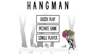 cool math games hangman