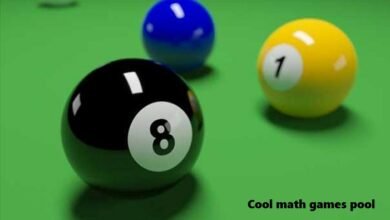 cool math games pool