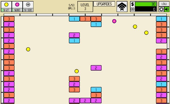 idle breakout cool math games