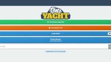 Yacht Cool Math