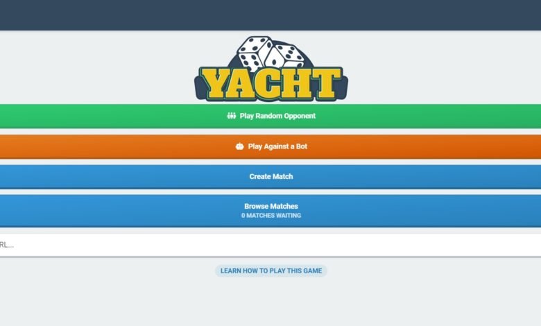 Yacht Cool Math