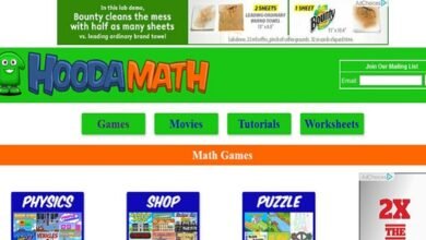 hooda math games