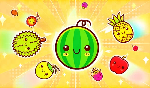 watermelon game cool math games