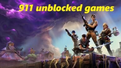 911 unblocked games