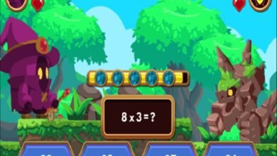 arithmetic v2 game